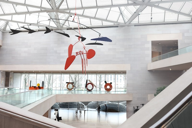 National Gallery of Art - East Building