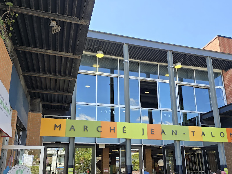 Jean Talon Market