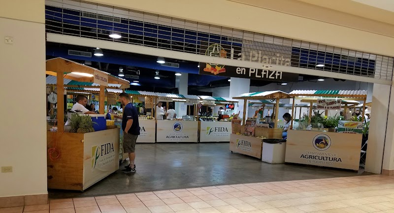Plaza de las Americas