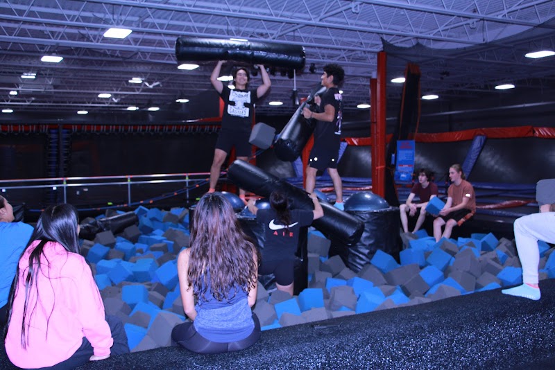 Aerosports Trampoline Park Windsor