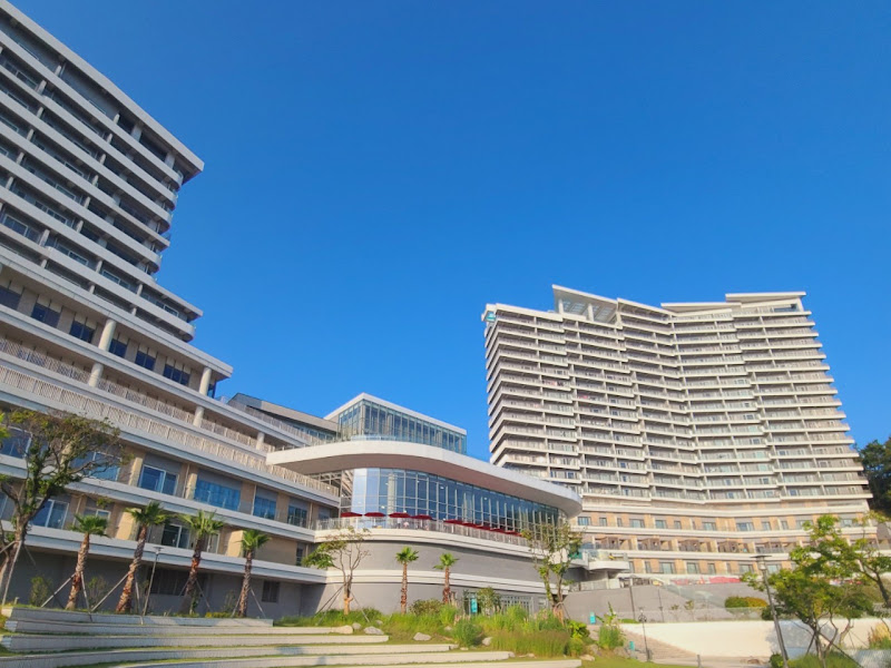 Hanwha Resort Geoje Belvedere