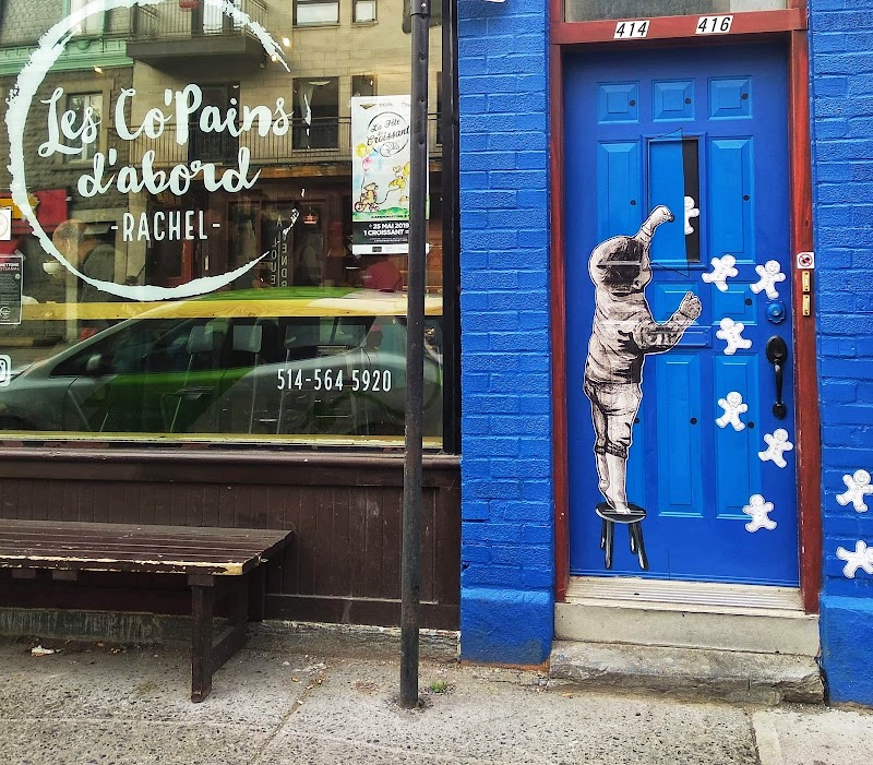 Boulangerie les Co'pains d'abord