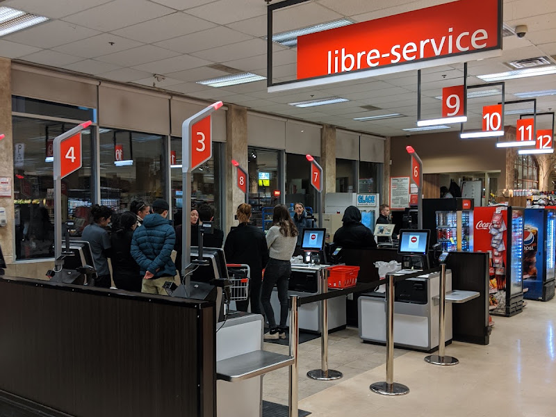 Metro Beaulieu Laurier