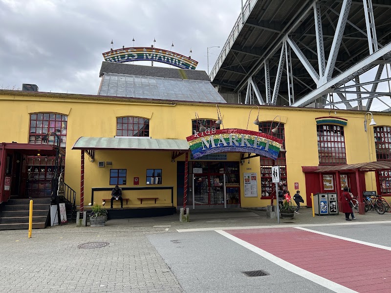 Kids Zone Carrefour Market