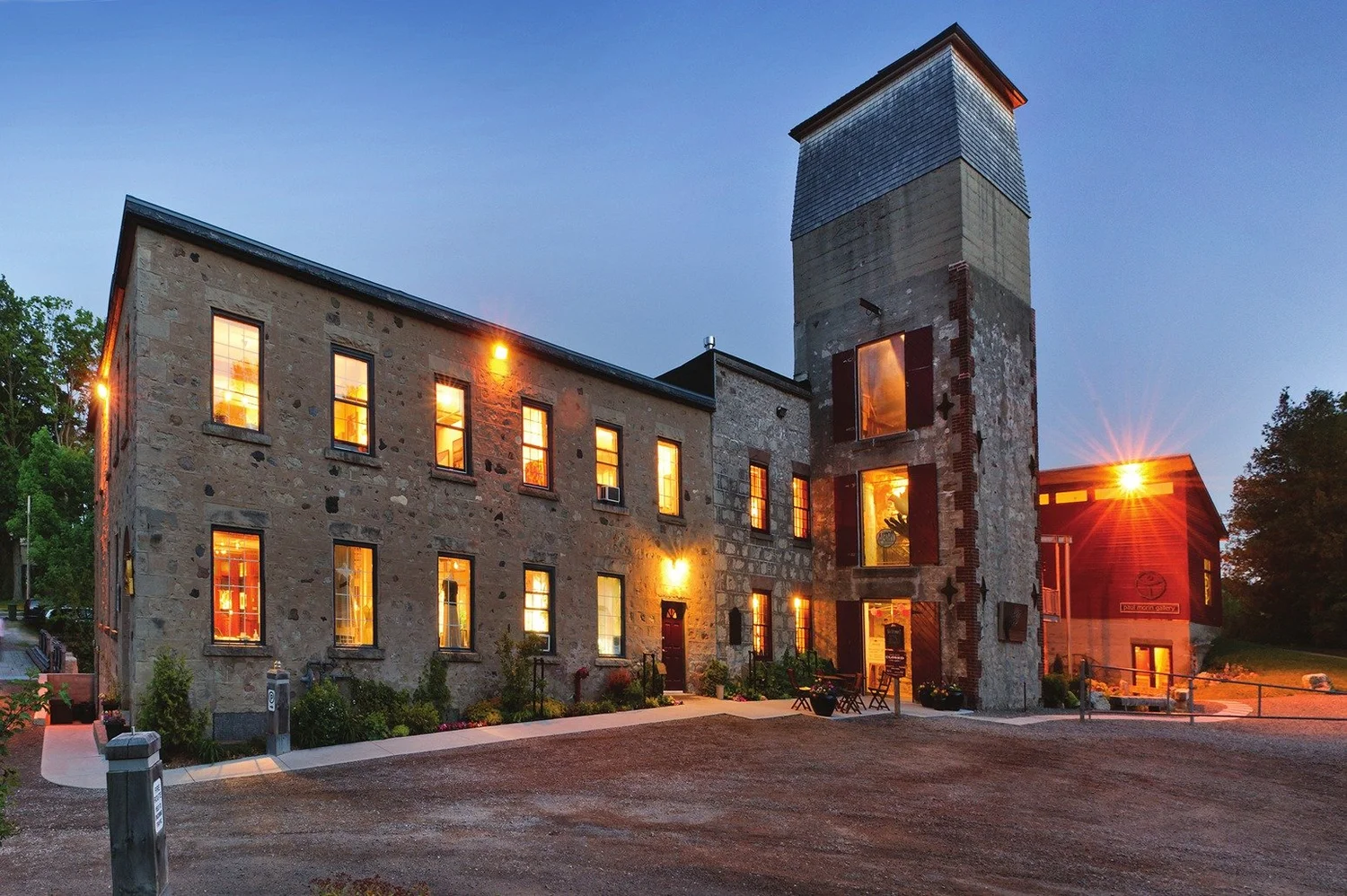 Alton Mill Arts Centre