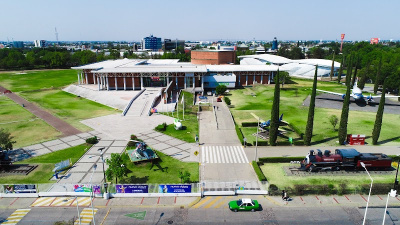 Explora - Centro de Ciencias y Arte