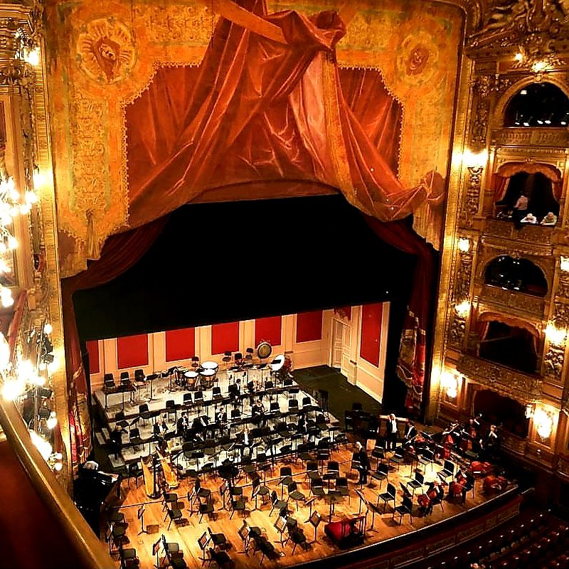 Teatro Colón