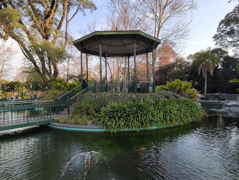 Plaza Daniel María Cazón