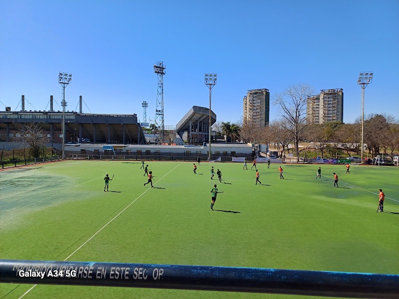 Polideportivo Municipal de Quilmes
