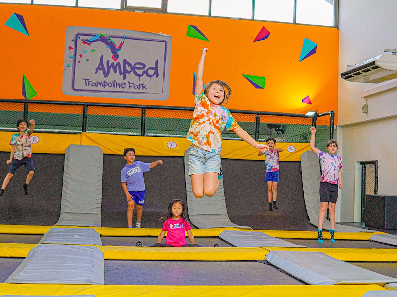 Amped Trampoline Park
