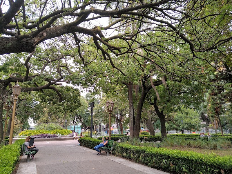 Plaza General Pueyrredón