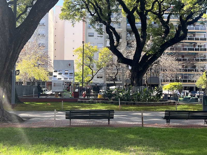Plaza Echeverría