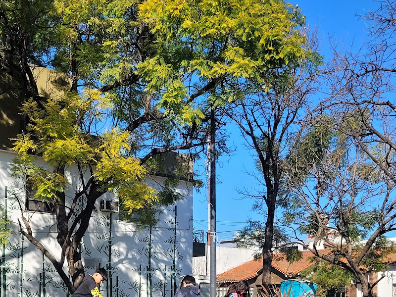 Plazoleta Skanderberg