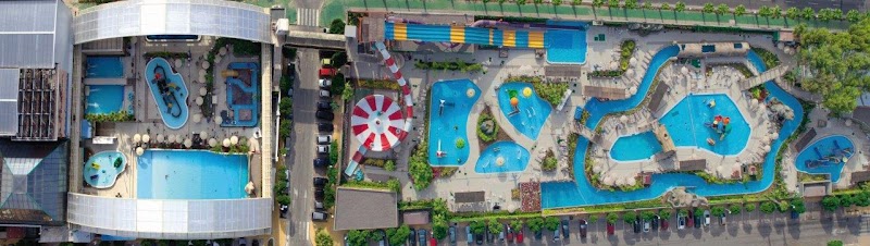 Acuático Polinesia Magic World Park