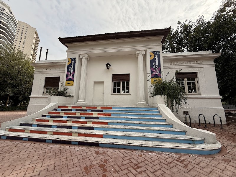 Biblioteca Infantil y Juvenil La Reina Batata