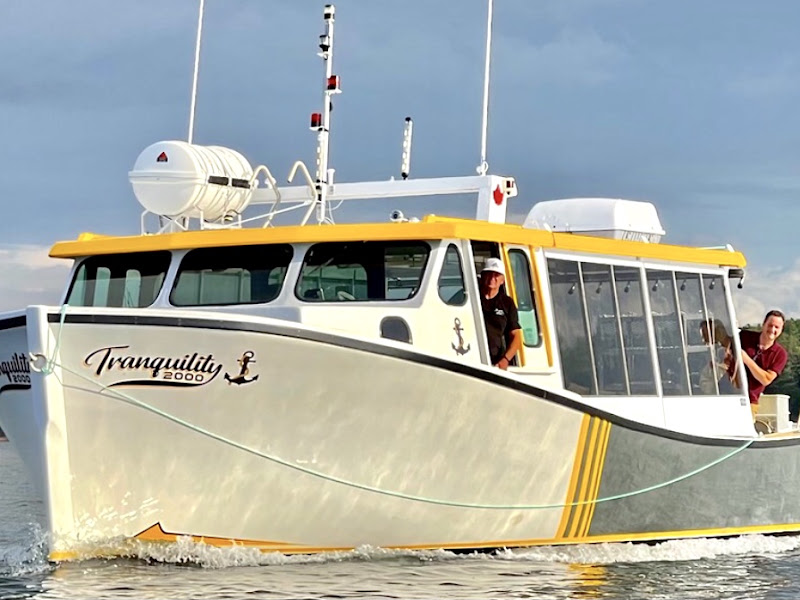 Tranquility Cove Adventures