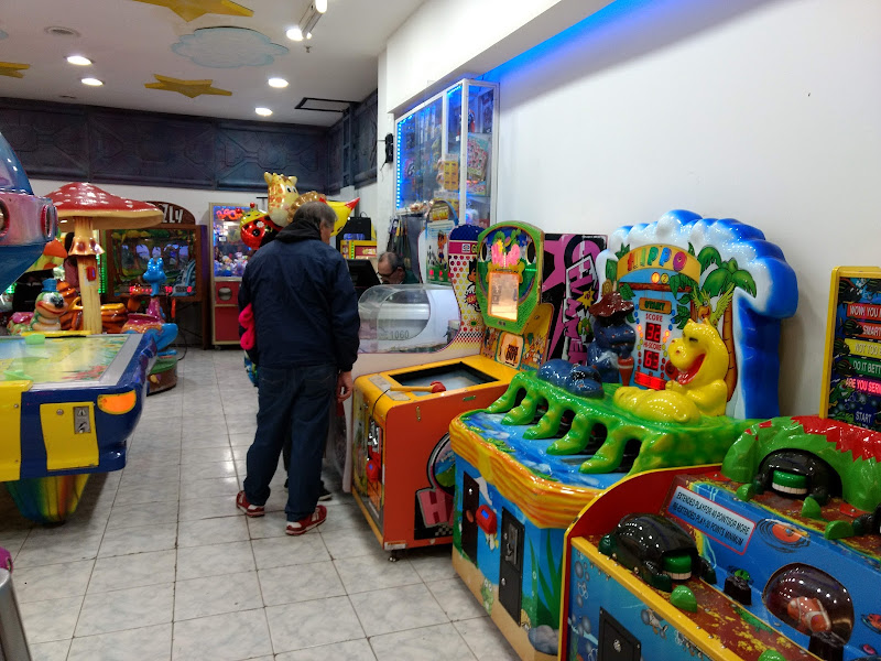 Plaza De Juegos San Martín Factory