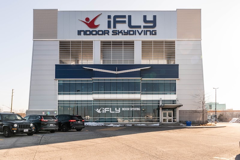 iFLY Toronto (Oakville) Indoor Skydiving
