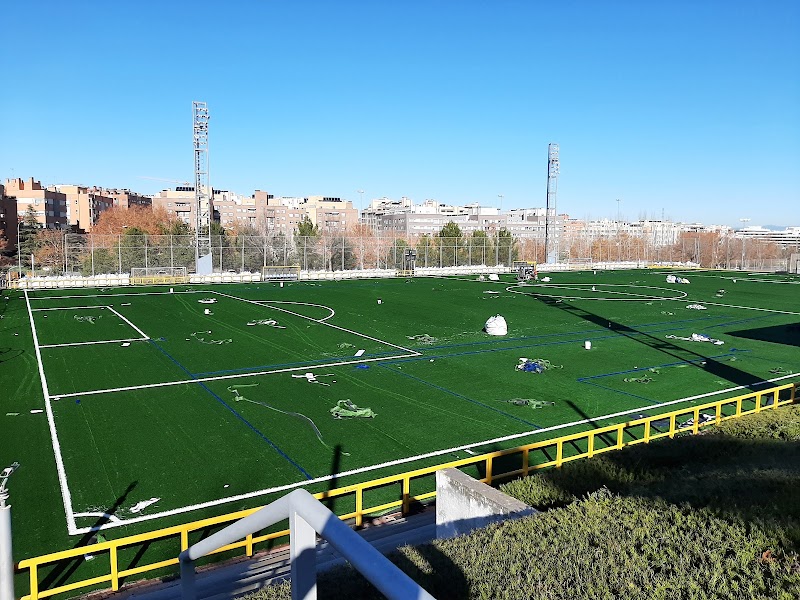 Ciudad Deportiva Valdelasfuentes