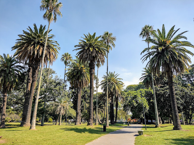 General Paz Park