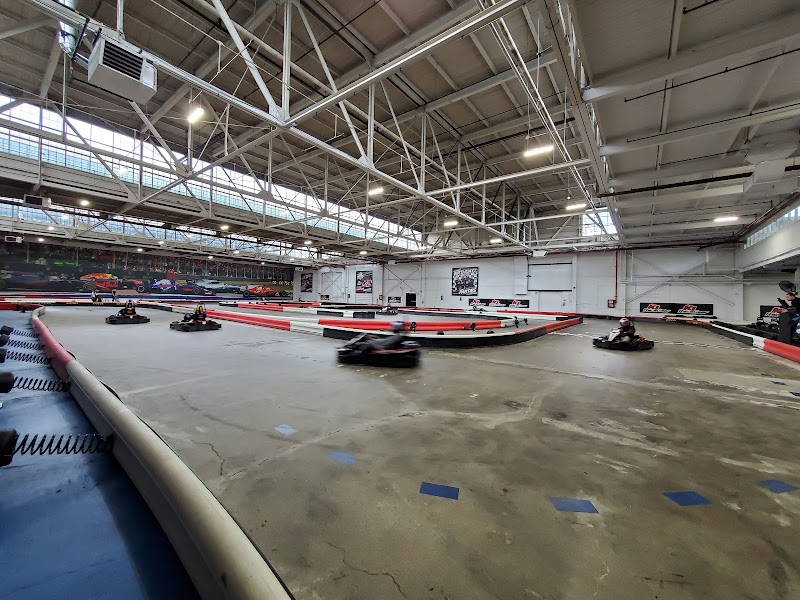 K1 Speed Toronto