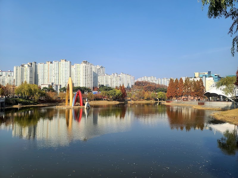 동백호수공원