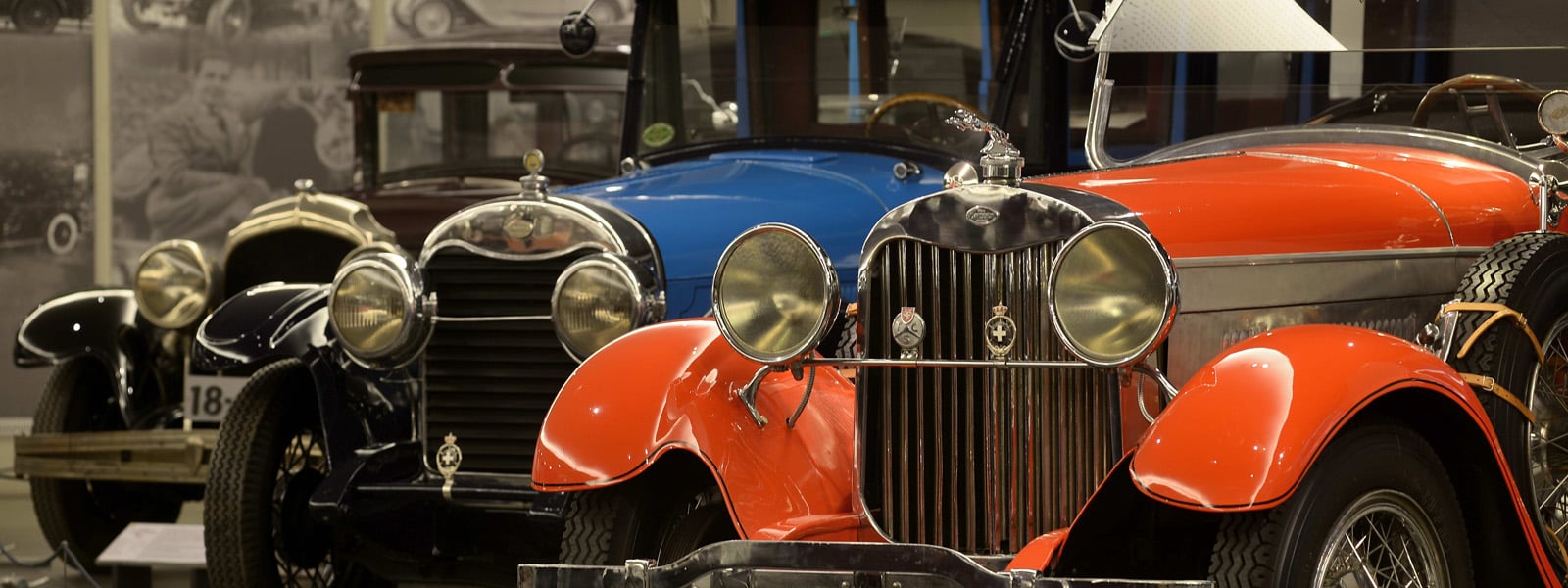 Hellenic Motor Museum