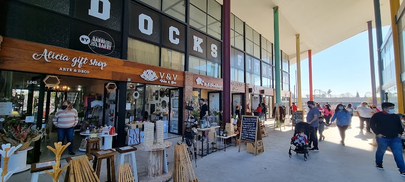 Docks del Puerto