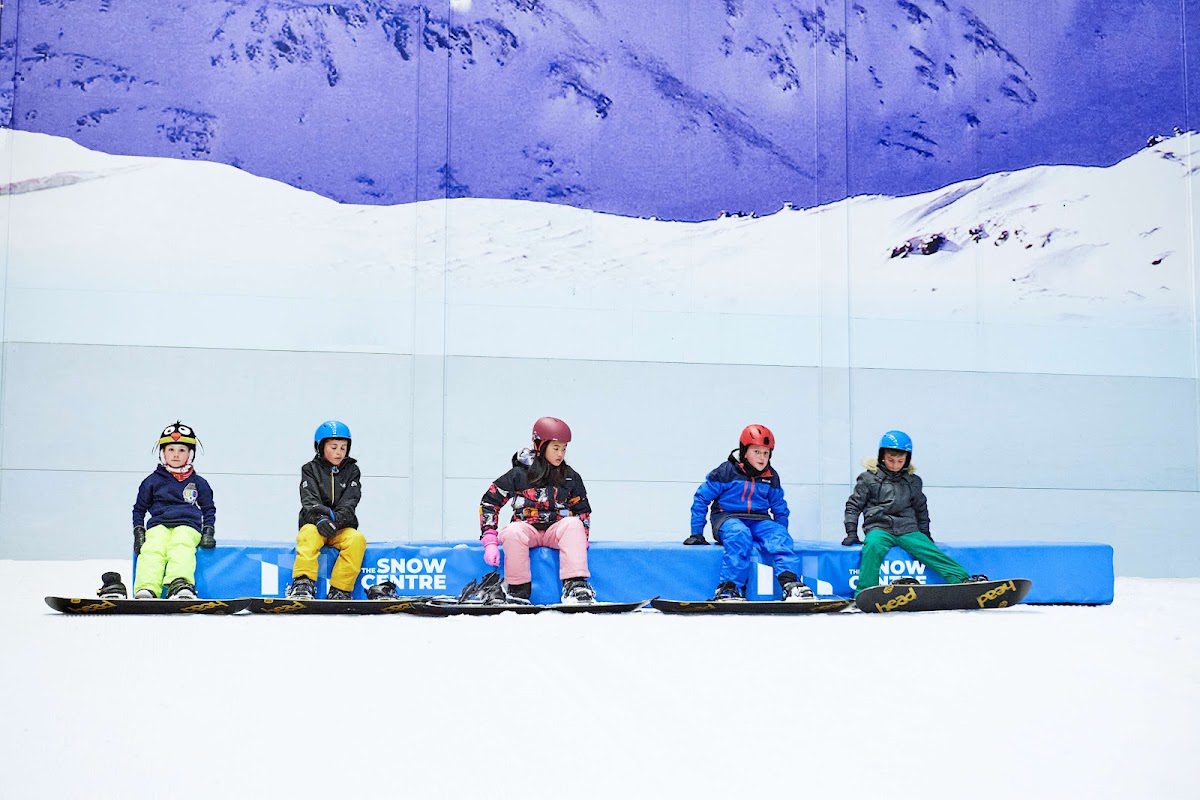 The Snow Centre Manchester