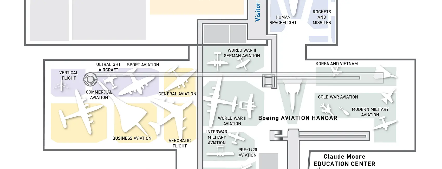 Steven F. Udvar-Hazy Center