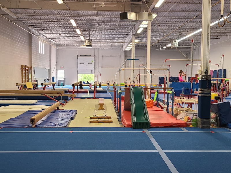 Discovery Gymnastics