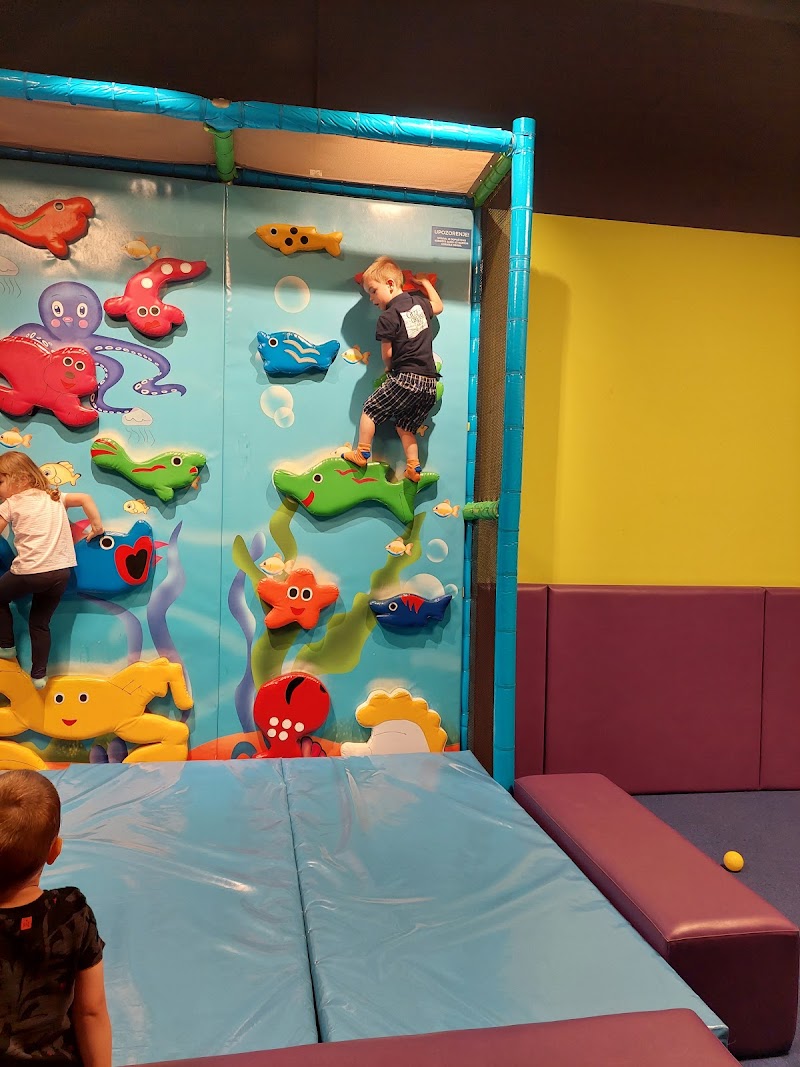Twister fun park