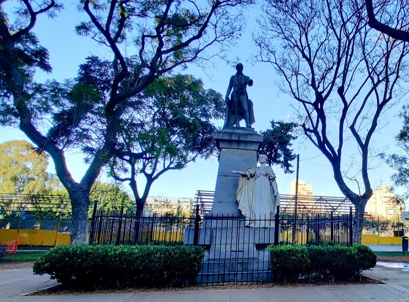 Plaza Juan José Paso