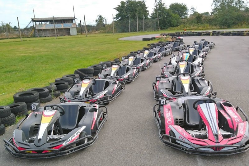 Marielyst Gokart & Paintball Center