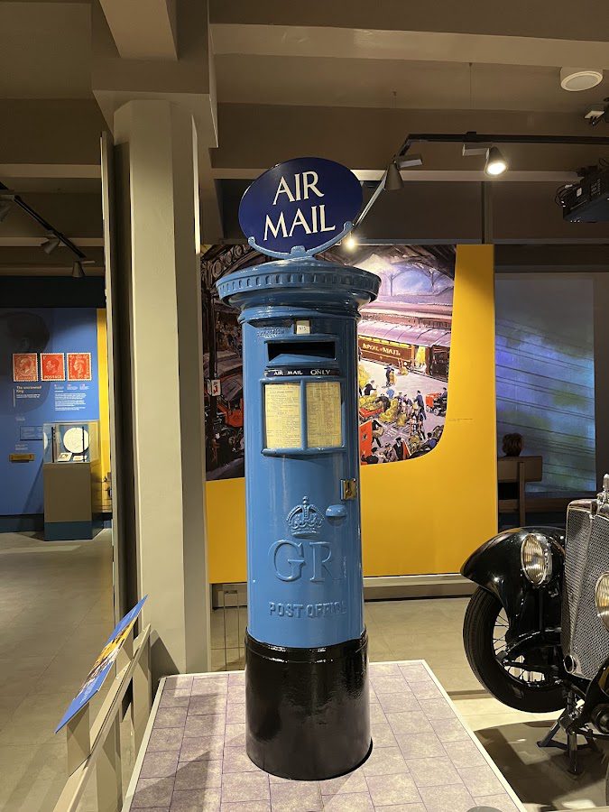 The Postal Museum