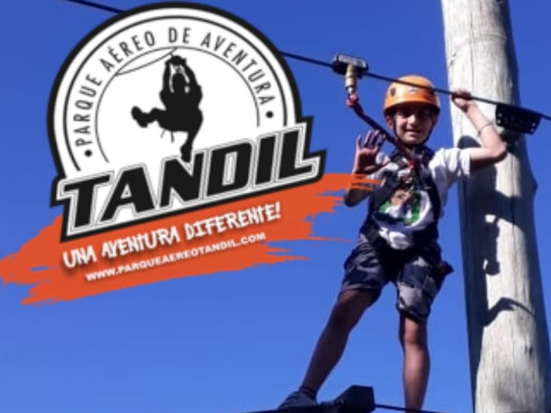 Parque Aéreo de Aventura Tandil