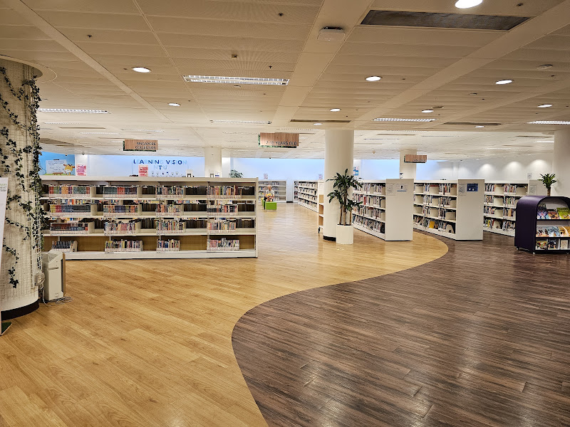 Jurong Library