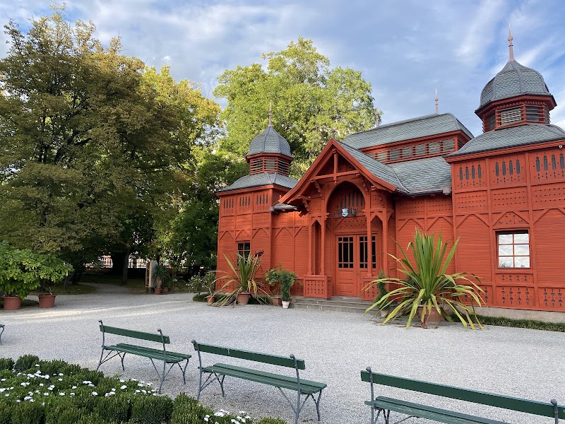 Botanical Garden of the Faculty of Science, University of Zagreb