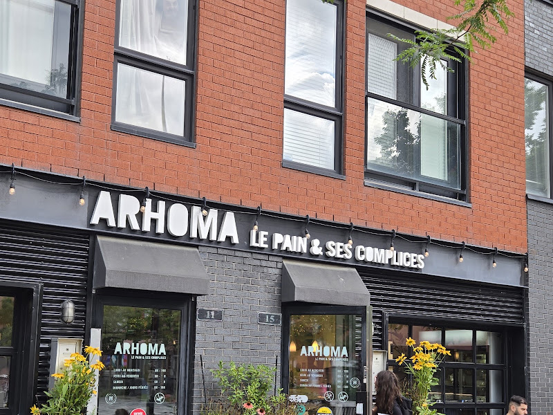 Arhoma