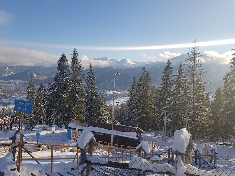 Ropes Gold Ridge Zakopane Gubalowka