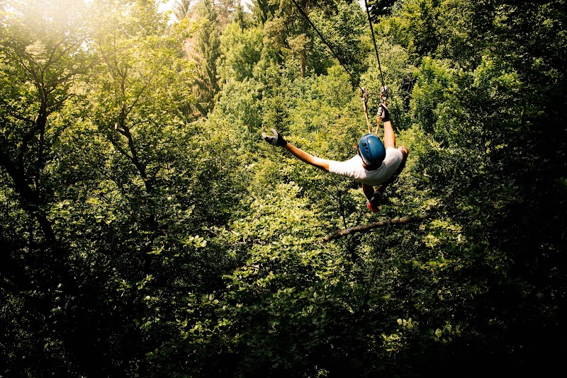 Ropetech Rope Park Bern