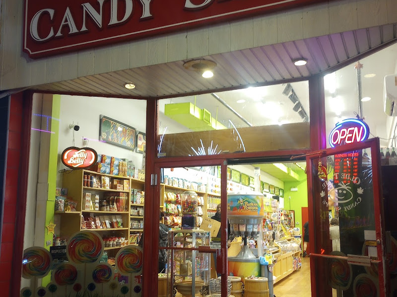 Olde Tyme candy shoppe- NF