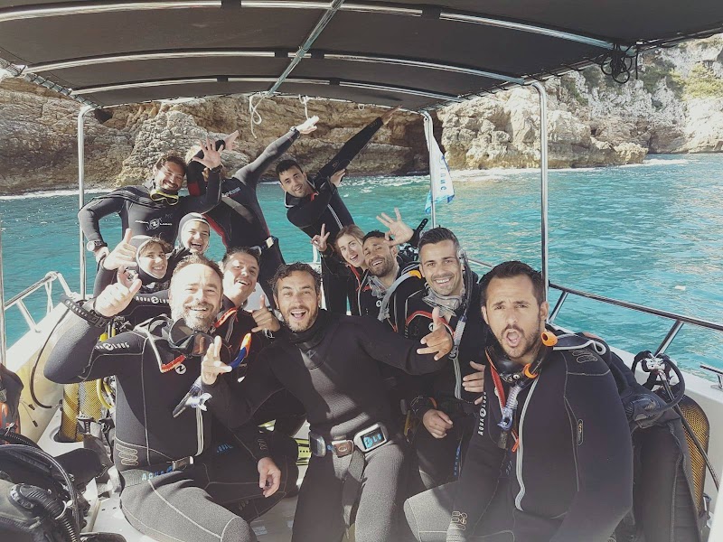 Mardays · Dive & water experience