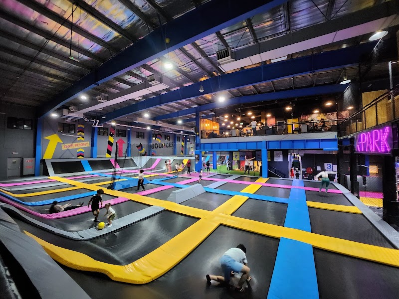 BOUNCE Dubai
