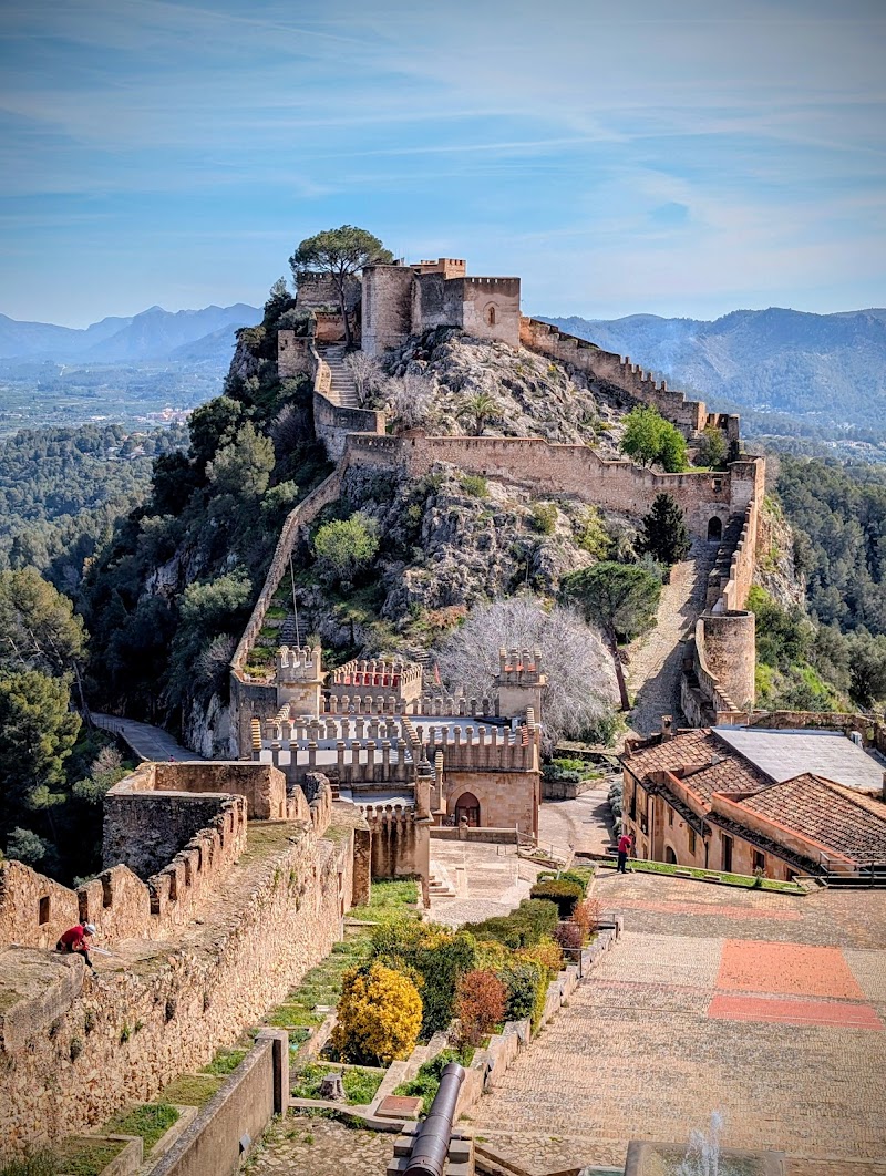 Castell de Xàtiva