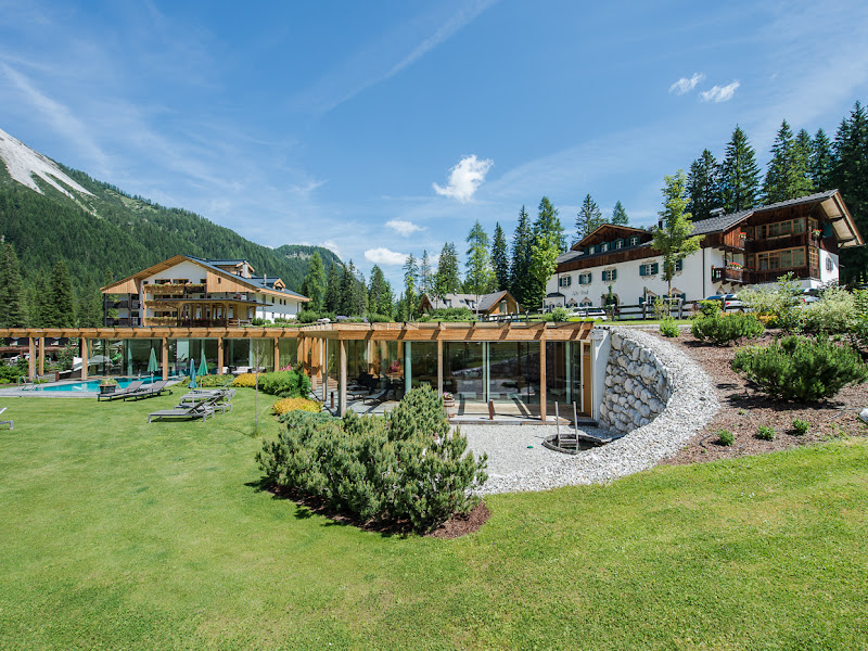 Hotel Dolomitenhof