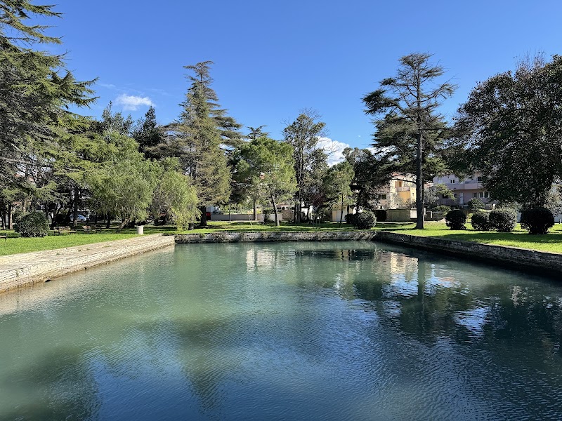 Park z ribnikom Zadar
