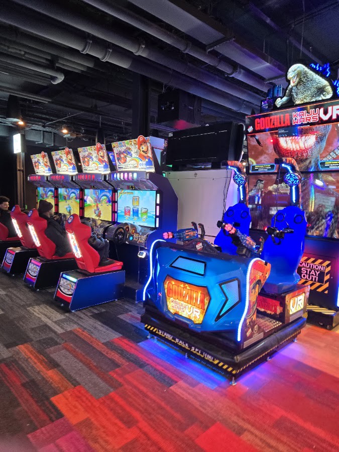 Playdium Fairview