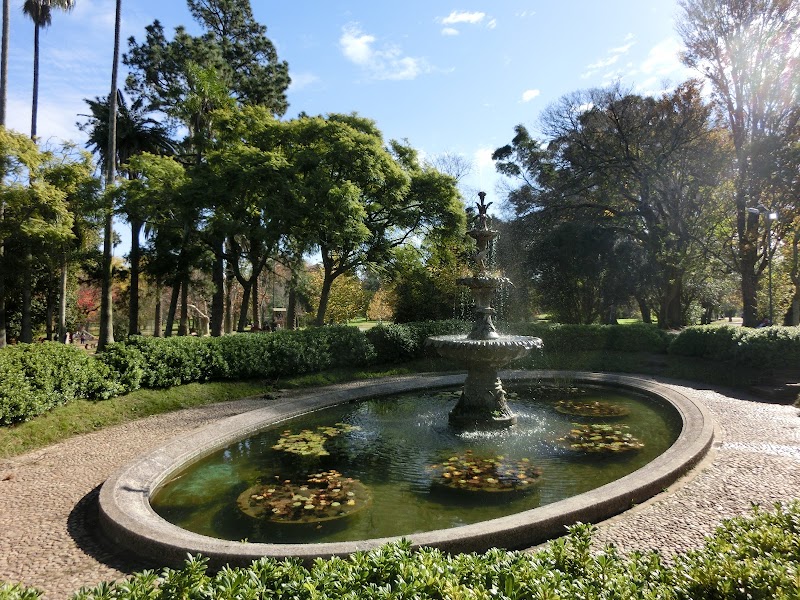 MONTEVIDEO BOTANICAL GARDEN