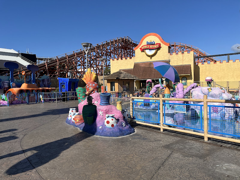 Nickelodeon Land